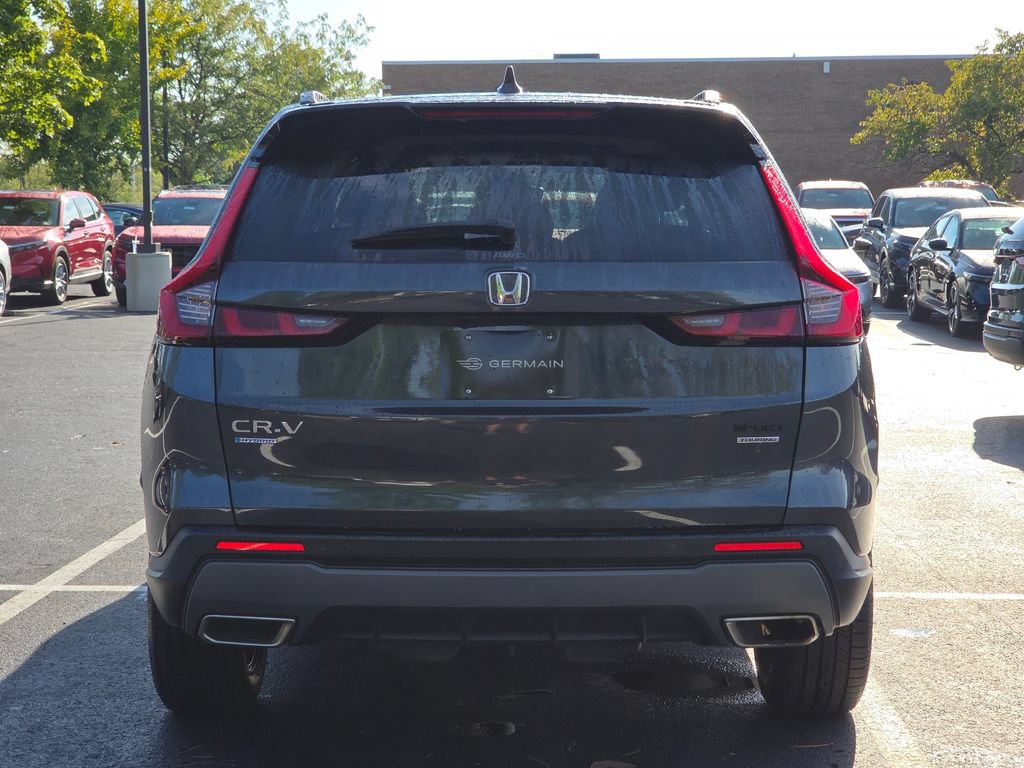 Certified 2024 Honda CR-V Sport Touring image 28