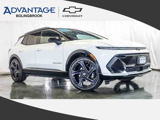 Used 2024 Chevrolet Equinox EV RS FWD image 1
