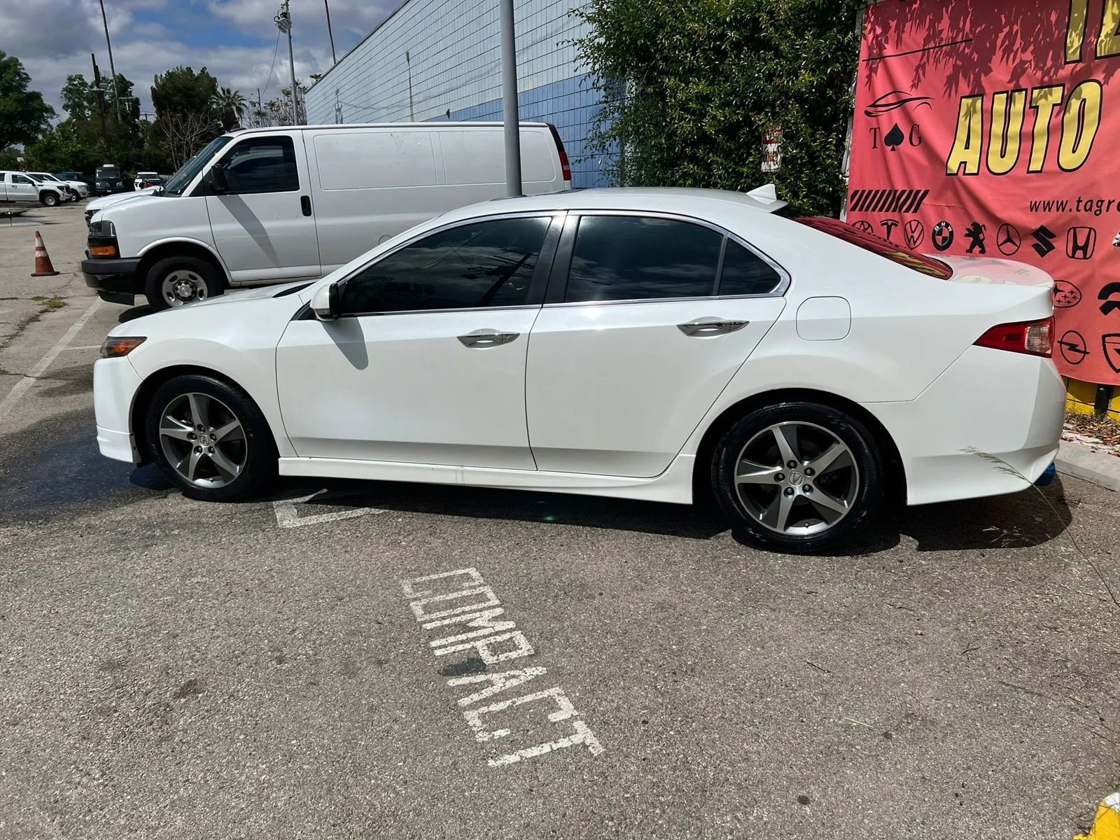 Used 2013 Acura TSX Special Edition image 7
