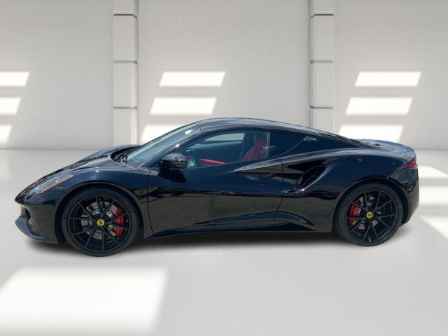 Used 2024 Lotus Emira First Edition image 4