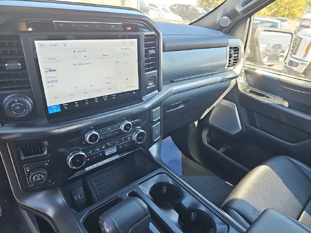 Used 2024 Ford F150 Lariat w/ Equipment Group 502A High AWD/4WD image 21