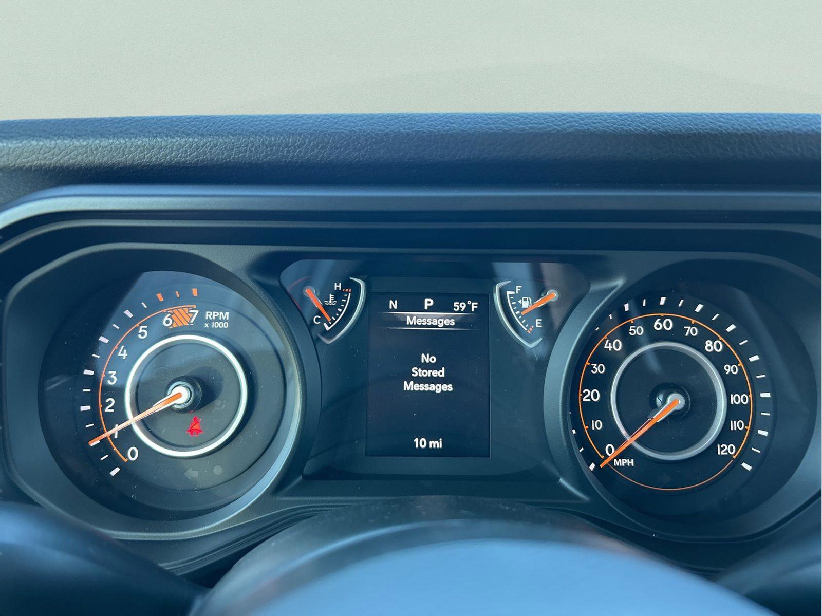 New 2026 Jeep Wrangler Sport image 11