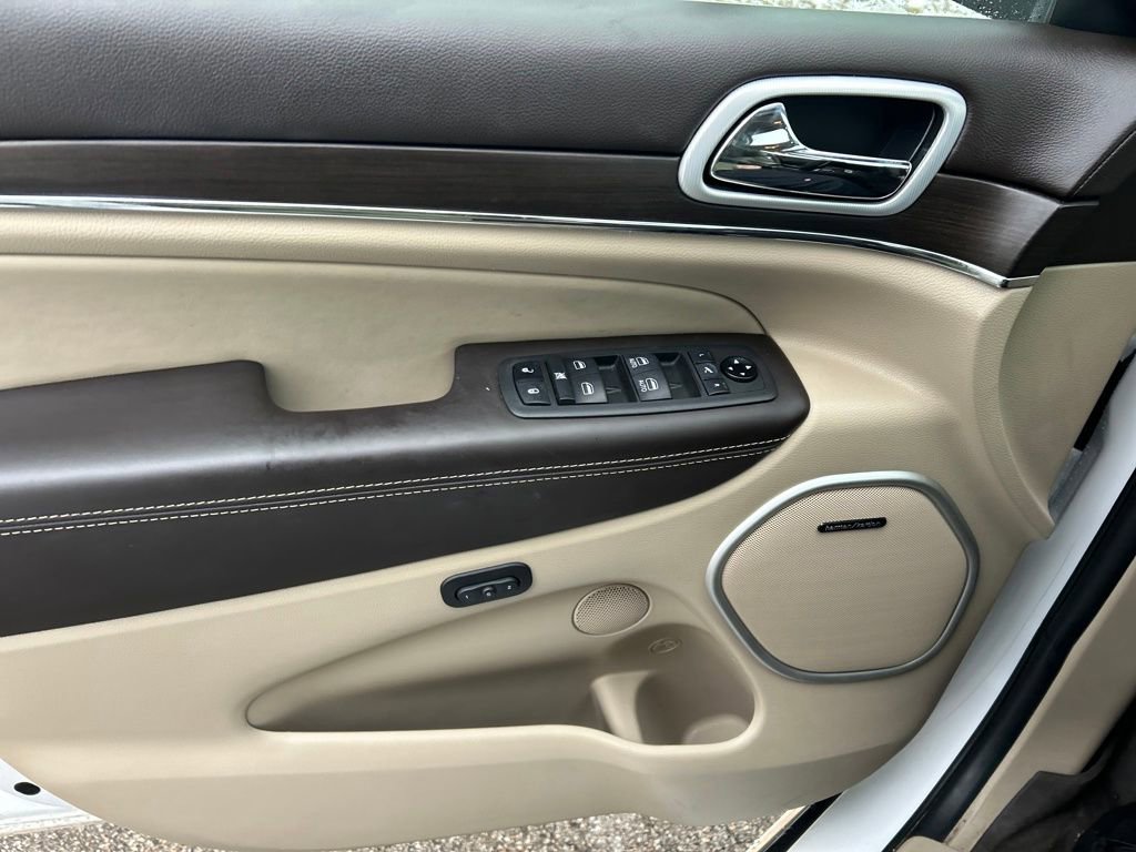 Used 2021 Jeep Grand Cherokee Summit image 10