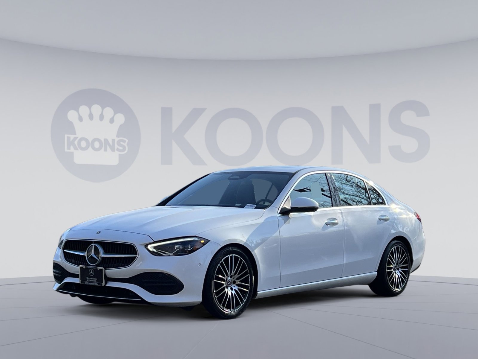 Used 2022 Mercedes-Benz C 300 4MATIC Sedan