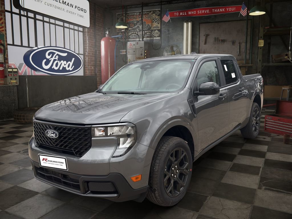 New 2026 Ford Maverick XLT w/ XLT Luxury Package