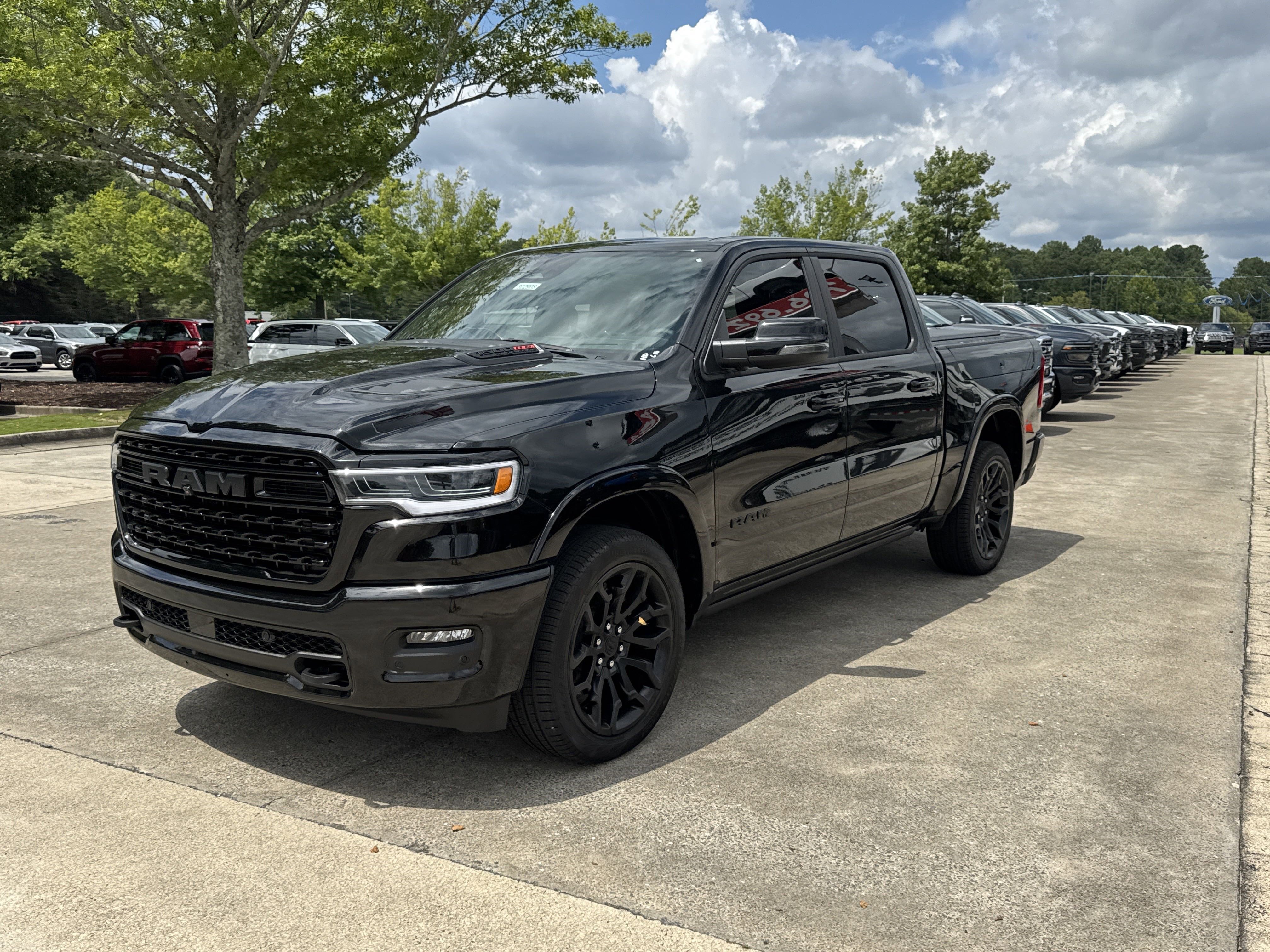 New 2026 RAM 1500 Limited image 3
