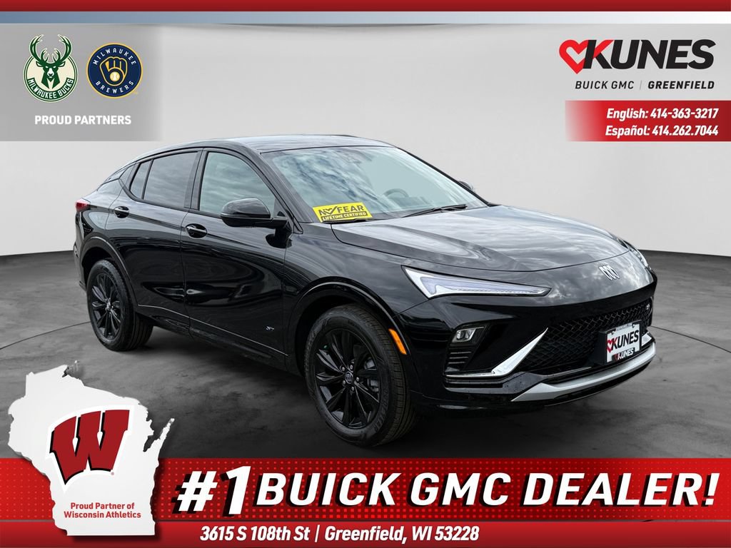 New 2026 Buick Envista Sport Touring w/ Convenience I Package