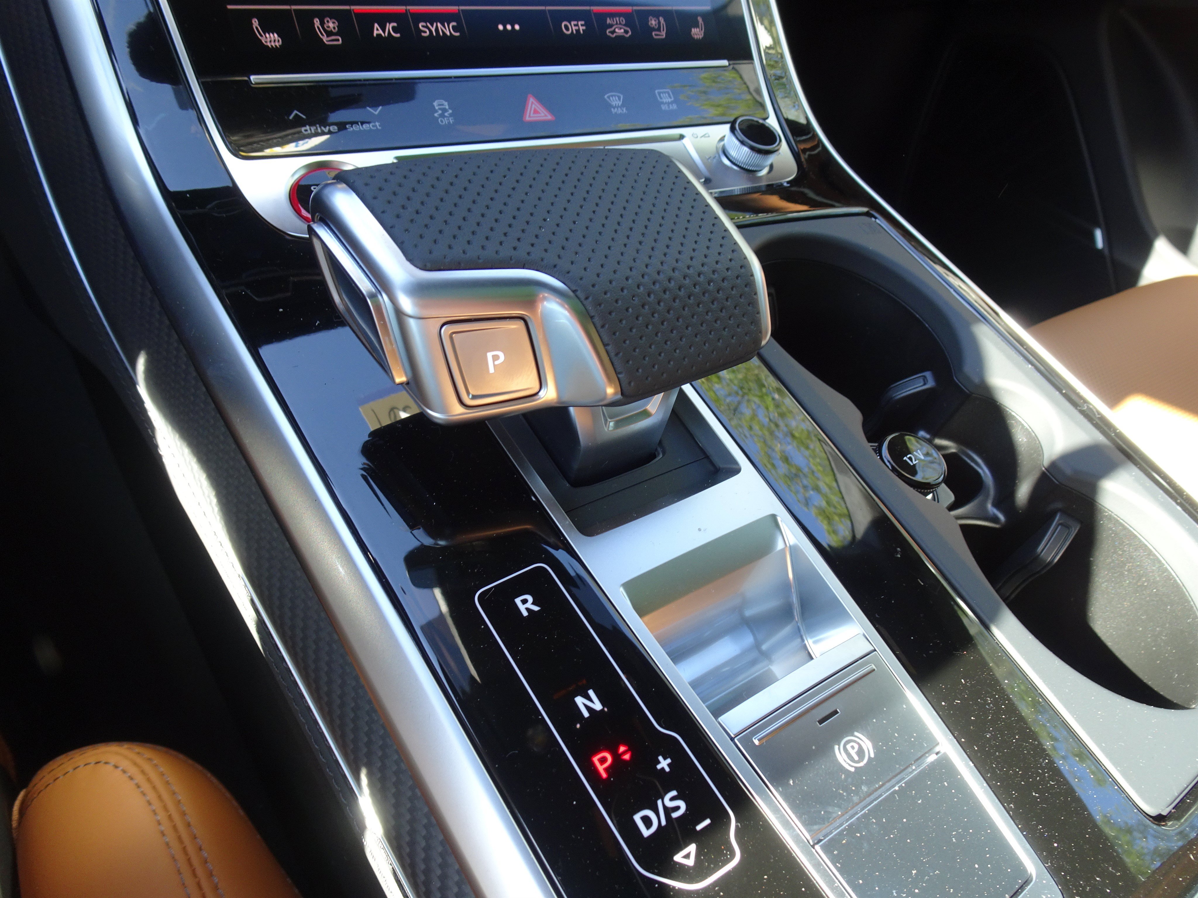 New 2026 Audi RS Q8 performance AWD/4WD image 10