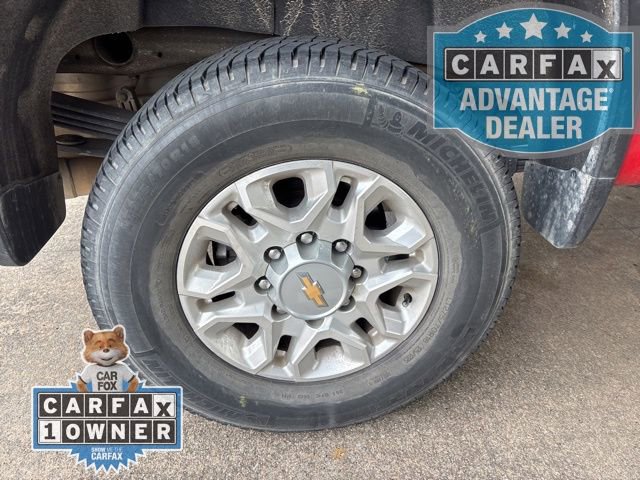 Used 2024 Chevrolet Silverado 2500 LT w/ Texas Edition AWD/4WD image 10