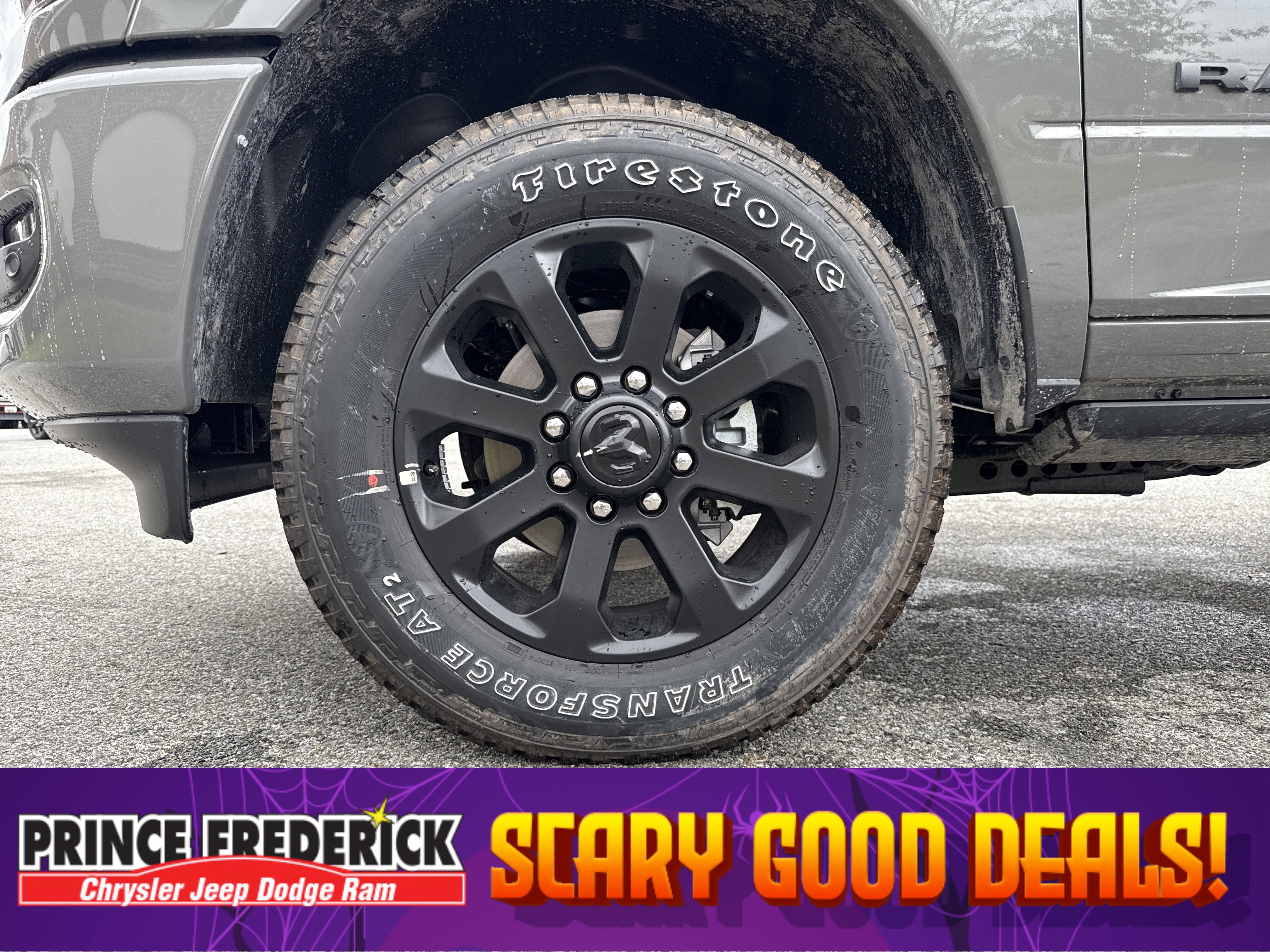 New 2026 RAM 2500 Laramie image 9