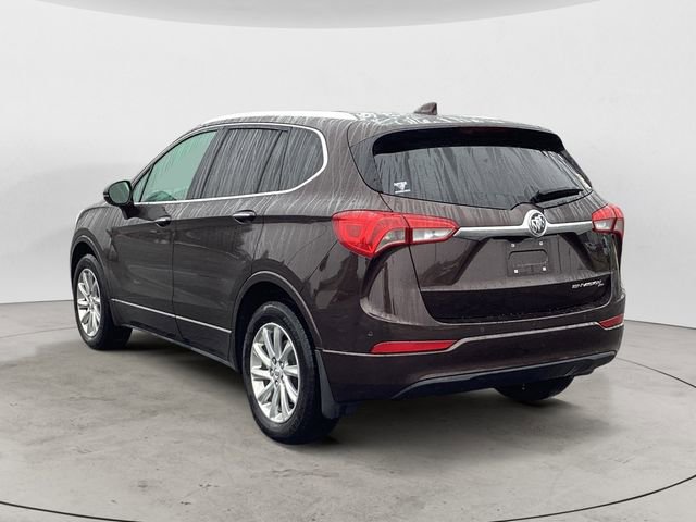Used 2020 Buick Envision Essence AWD/4WD image 3