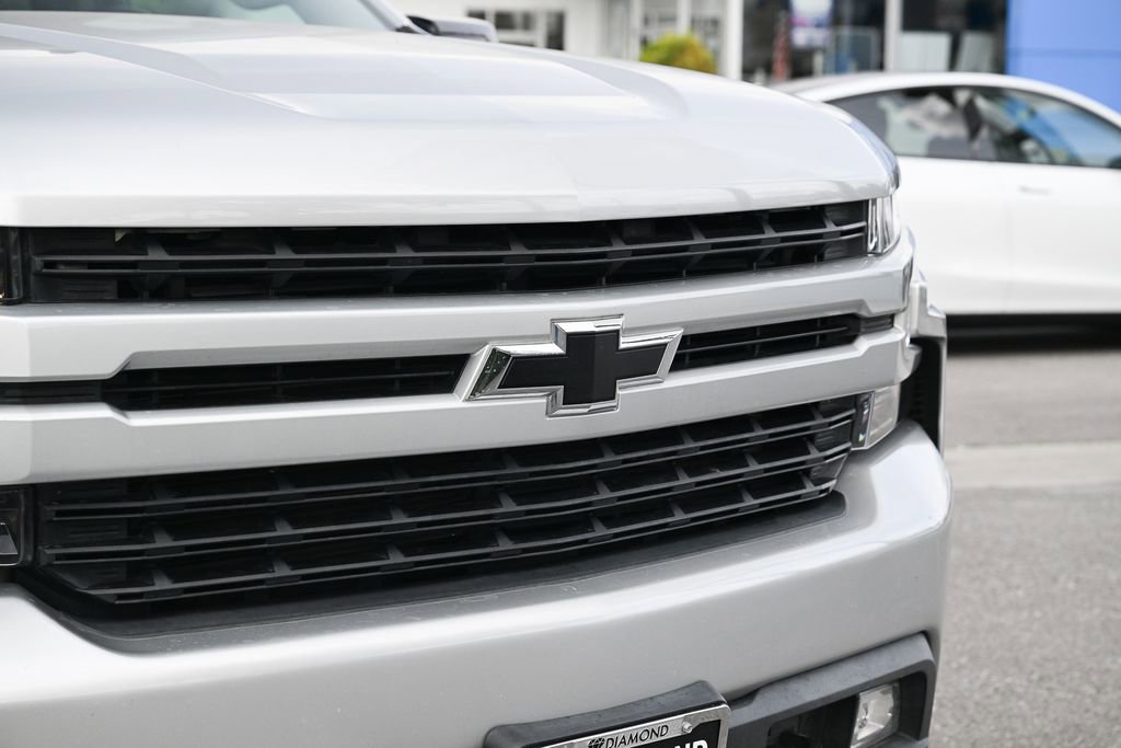 Used 2021 Chevrolet Silverado 1500 RST w/ Bed Protection Package RWD image 10