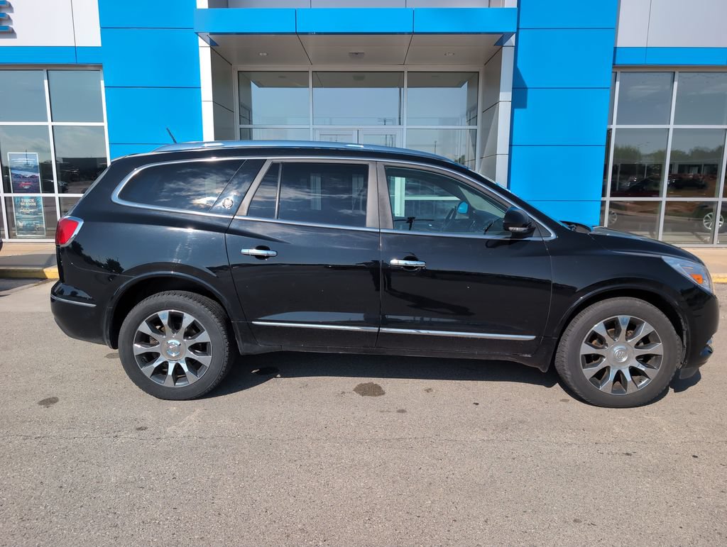 Used 2017 Buick Enclave Premium w/ Experience Buick Package