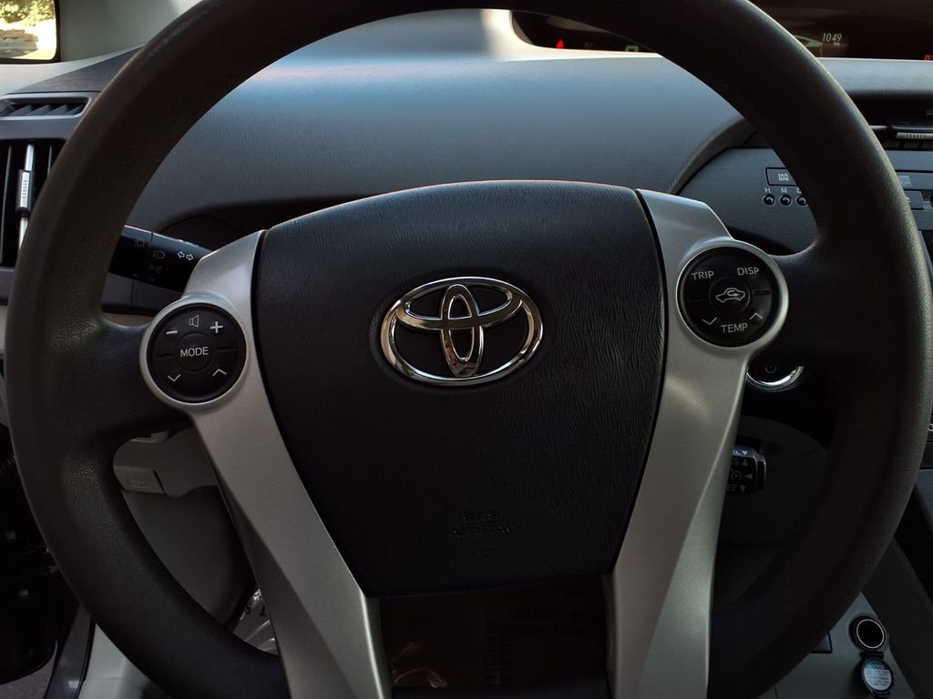 Used 2011 Toyota Prius Two image 12