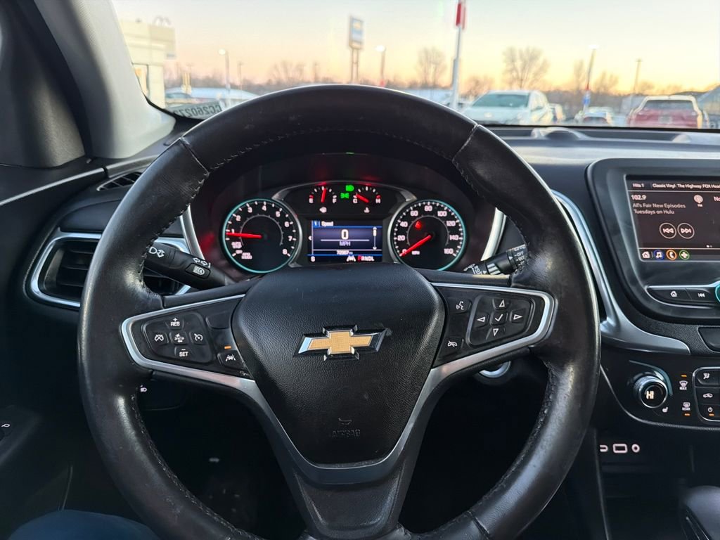 Used 2022 Chevrolet Equinox LT image 22