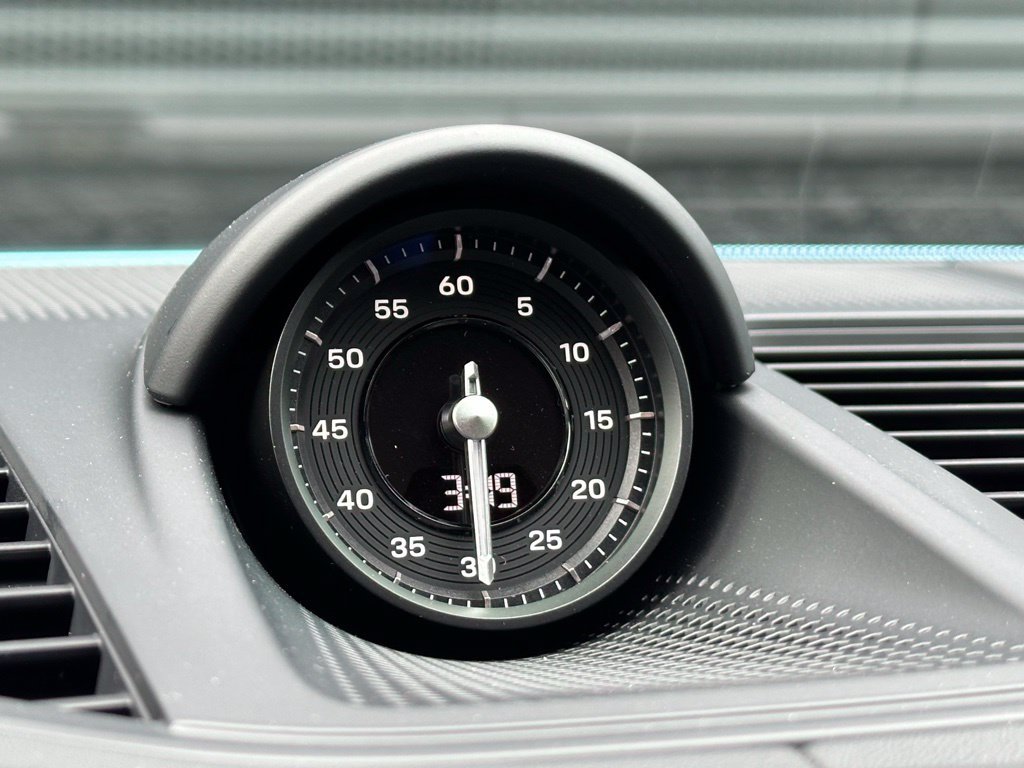 Certified 2026 Porsche Panamera 4 E-Hybrid AWD/4WD image 29