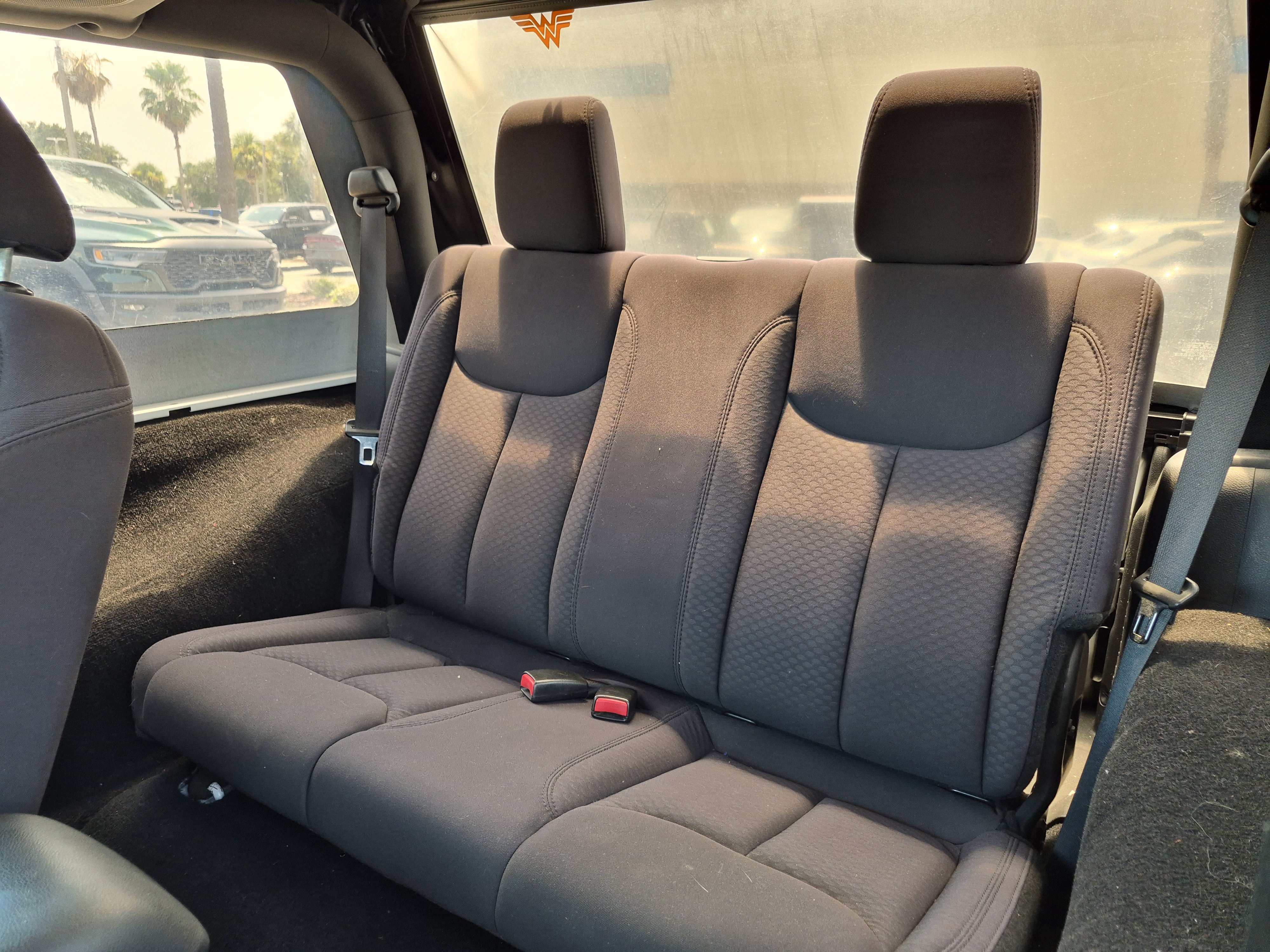 Used 2013 Jeep Wrangler Sport w/ Connectivity Group AWD/4WD image 19