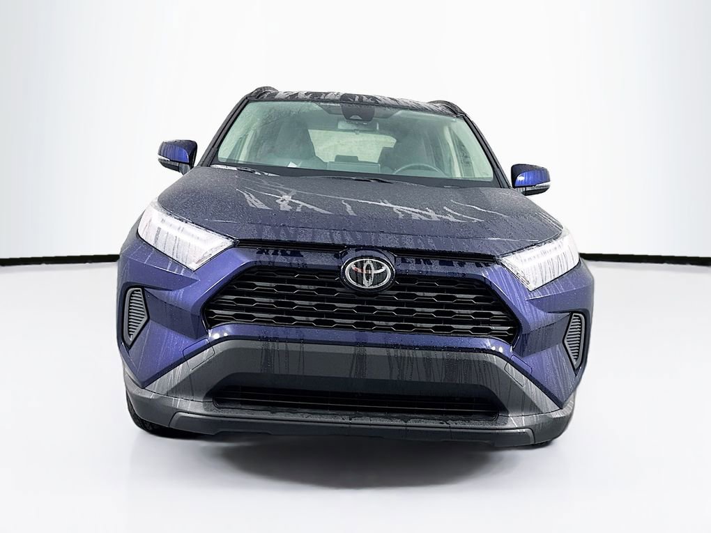 New 2025 Toyota RAV4 XLE image 2