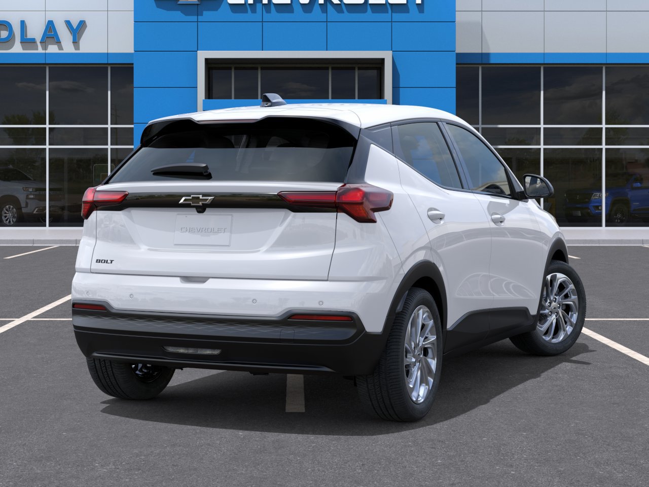 New 2027 Chevrolet Bolt LT FWD image 4