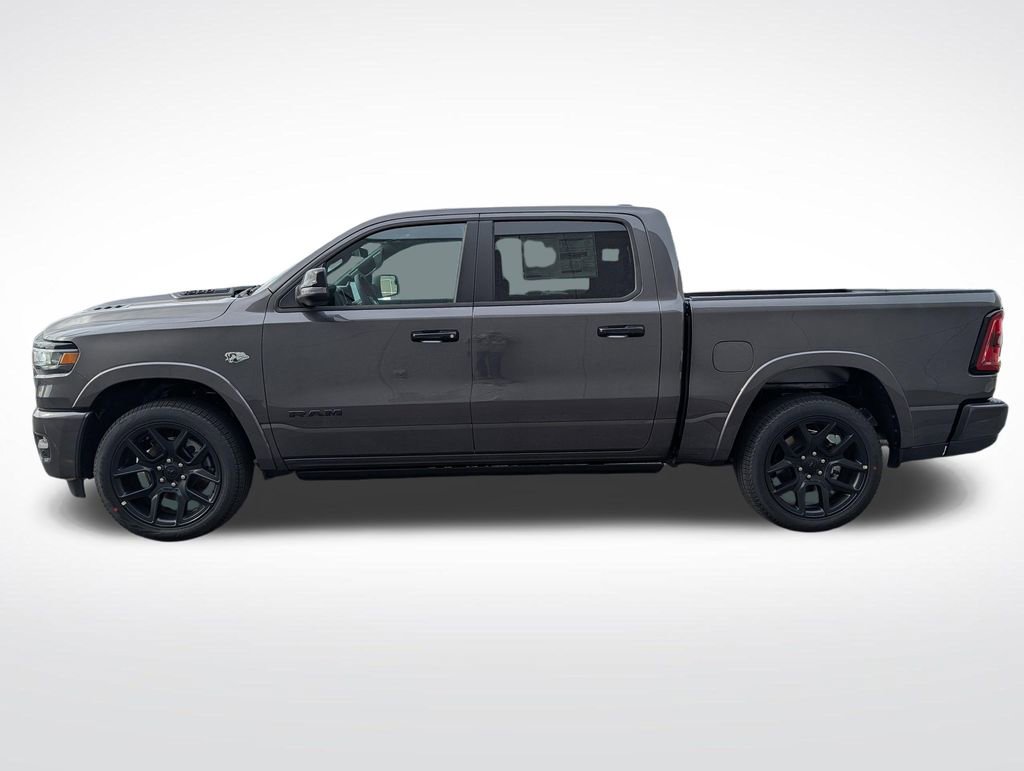 New 2026 RAM 1500 Laramie w/ Night Edition AWD/4WD image 3