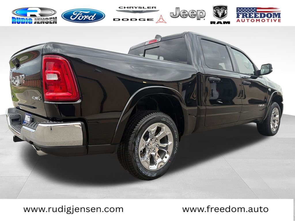 New 2026 RAM 1500 Big Horn AWD/4WD image 5
