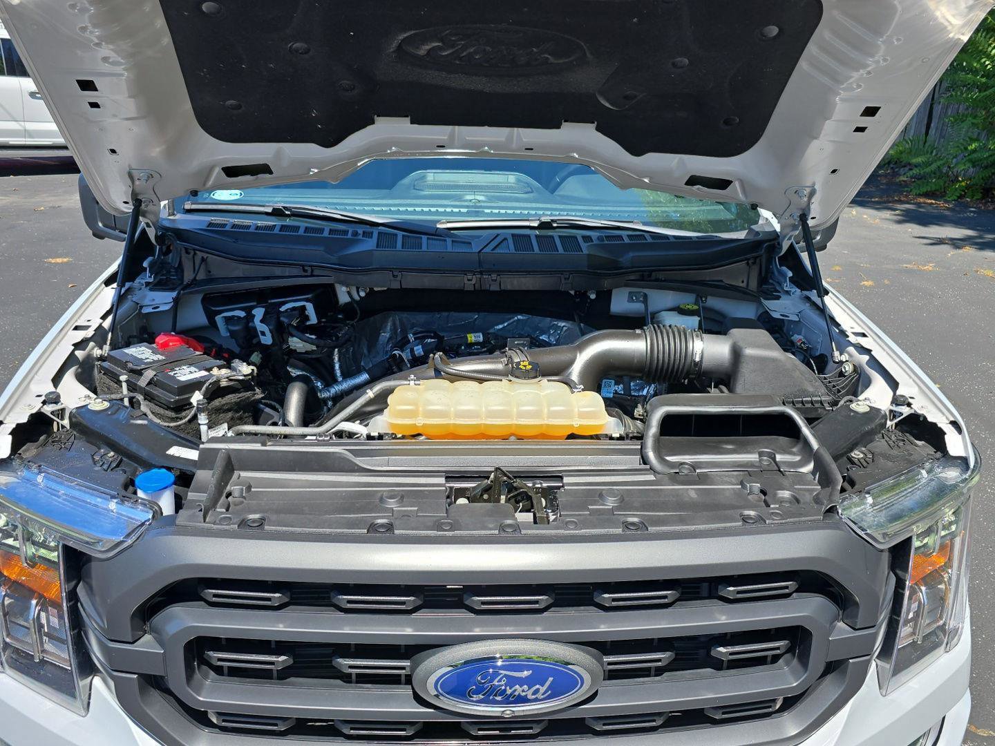 Used 2022 Ford F150 XLT w/ Equipment Group 302A High image 35