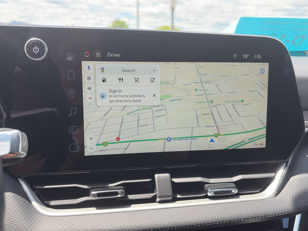 Certified 2025 Chevrolet Equinox LT AWD/4WD image 25