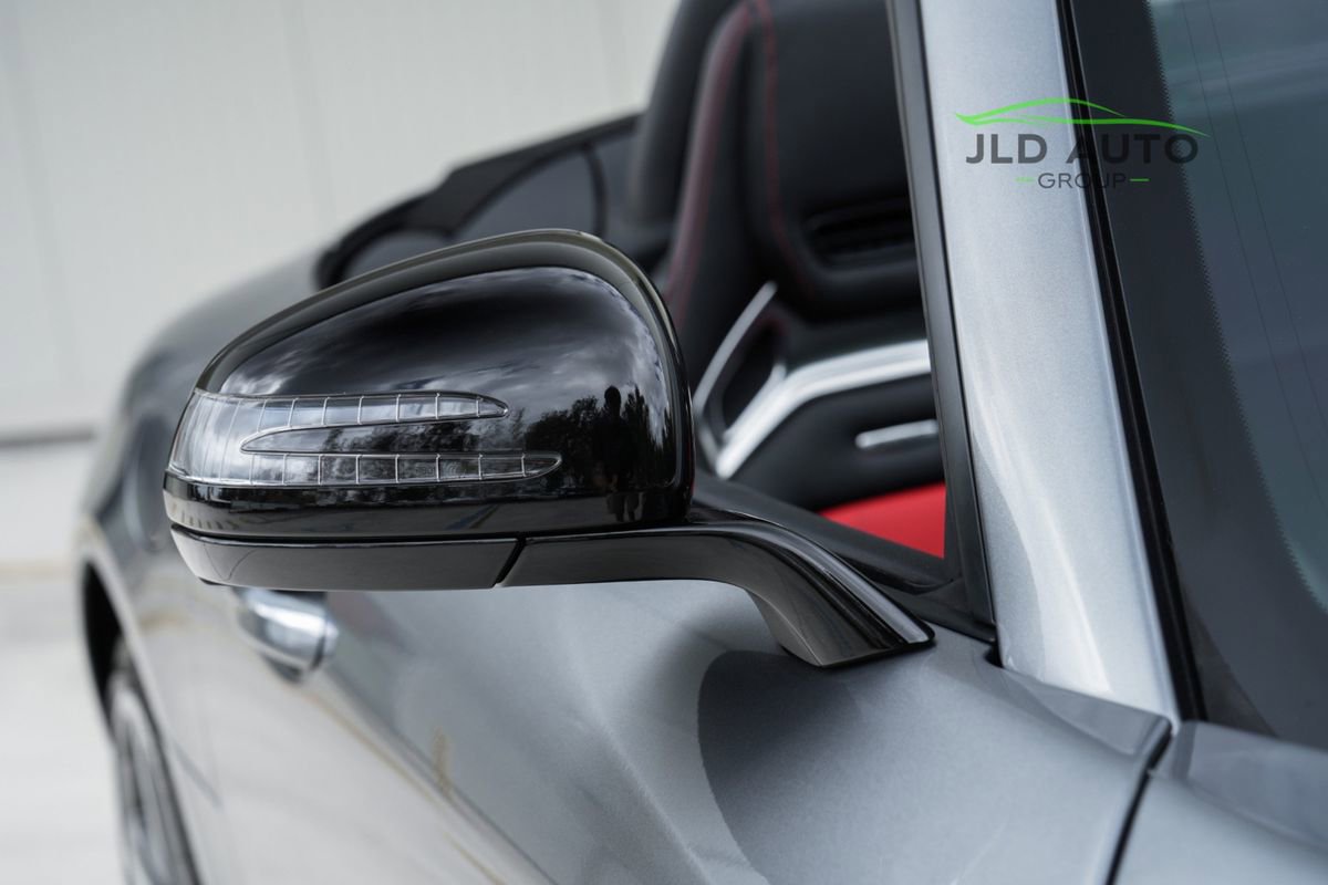 Used 2019 Mercedes-Benz AMG GT Roadster image 45
