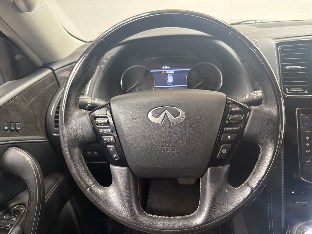 Used 2020 INFINITI QX80 Luxe w/ Proassist Package AWD/4WD image 19