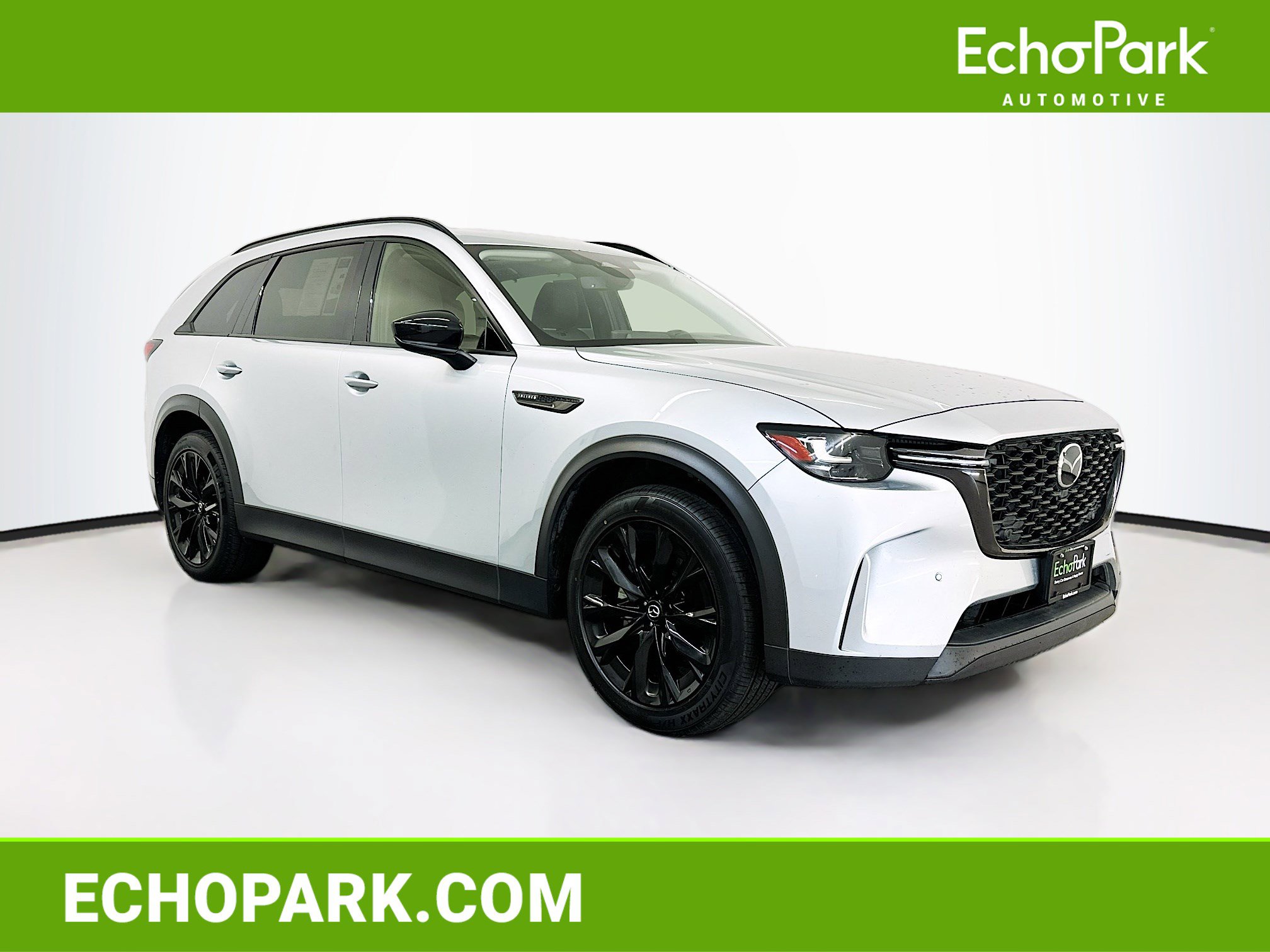 Used 2025 MAZDA CX-90 3.3 Turbo w/ Premium Sport Pkg image 1