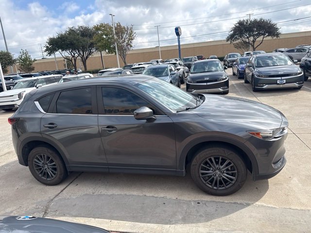 Used 2019 MAZDA CX-5 Touring FWD image 5