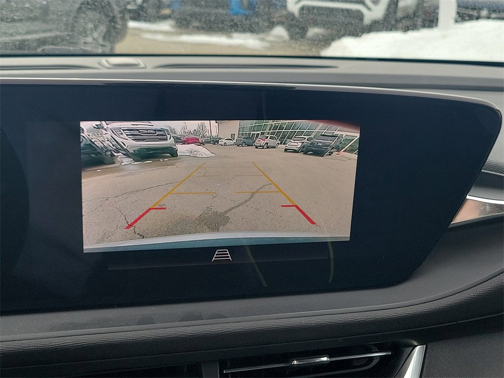 Used 2024 Buick Envista Preferred w/ Convenience I Package image 27