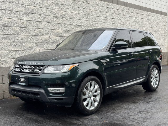 Used 2016 Land Rover Range Rover Sport HSE AWD/4WD image 1