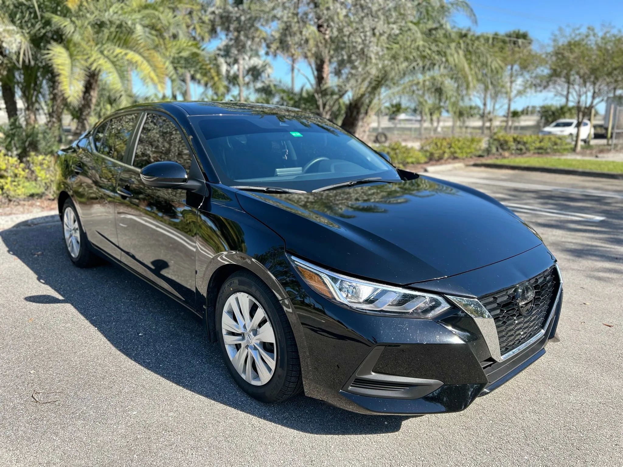 Used 2023 Nissan Sentra S image 10