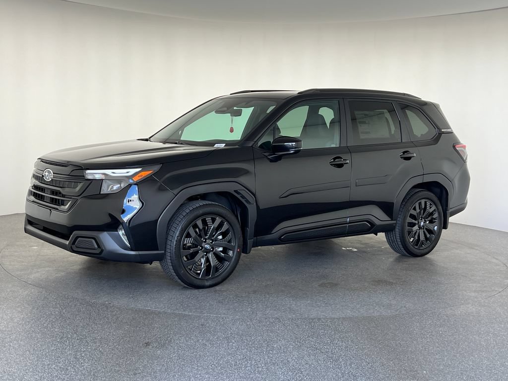 New 2026 Subaru Forester Sport AWD/4WD image 9