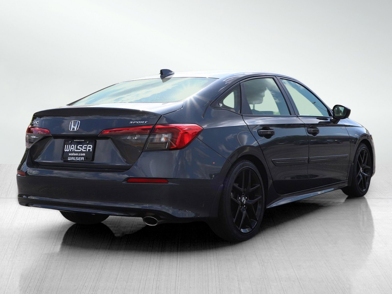 Used 2024 Honda Civic Sport image 6