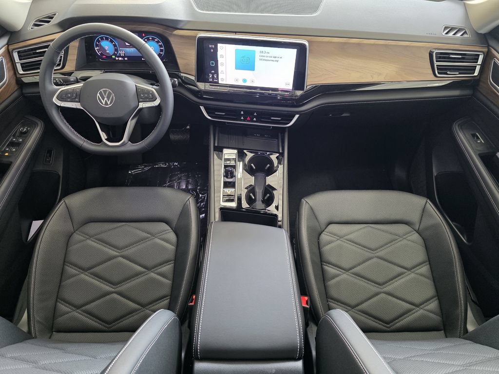 New 2026 Volkswagen Atlas SE FWD image 19