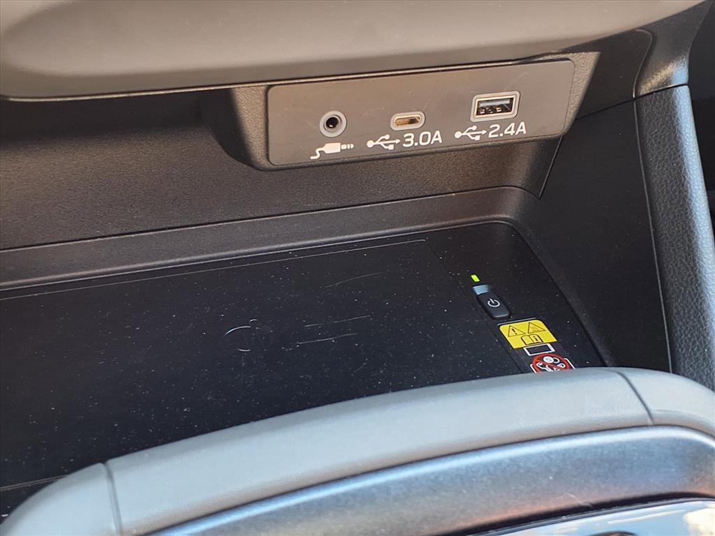 Certified 2025 Subaru Crosstrek 2.5i Sport w/ Crosstrek Mirror Package image 8