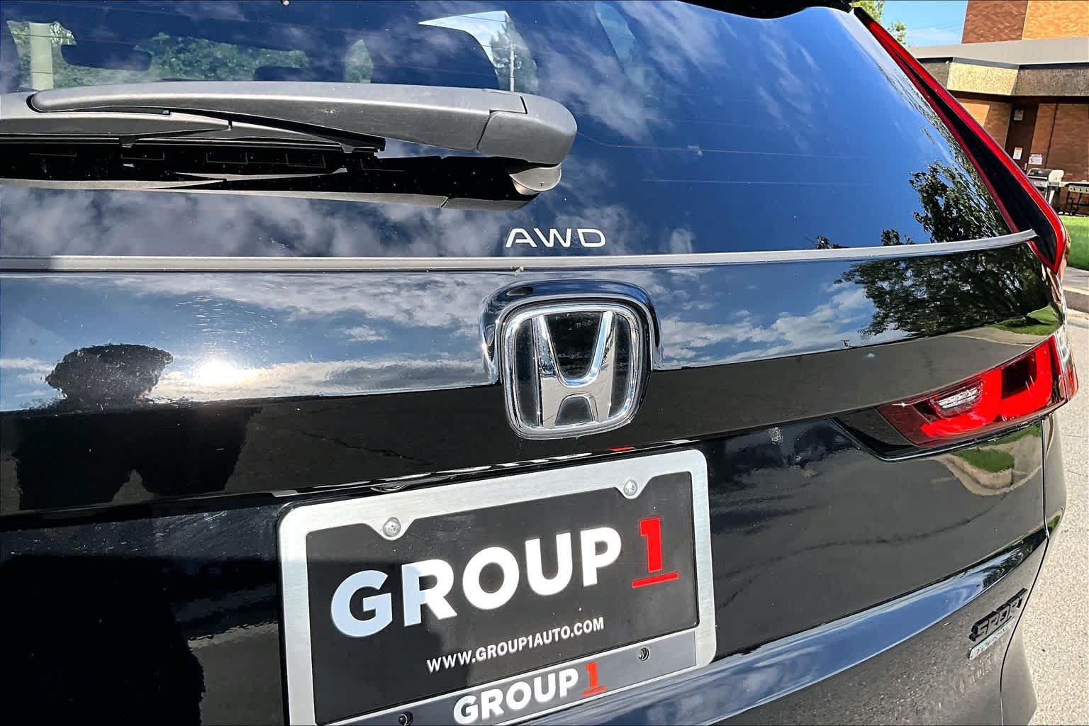 Used 2025 Honda CR-V Sport Touring image 31
