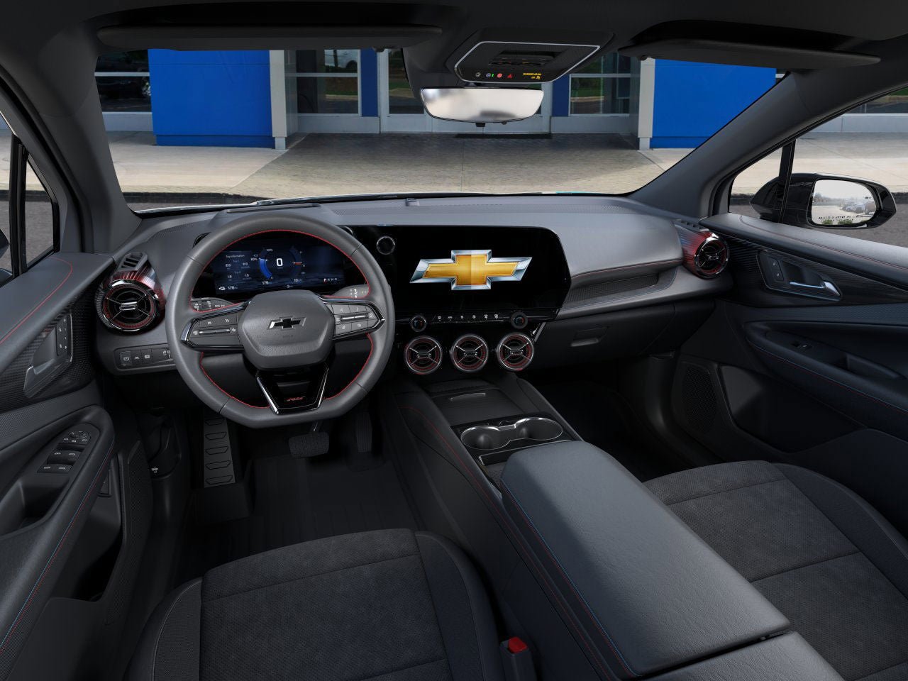 New 2026 Chevrolet Blazer EV RS image 39