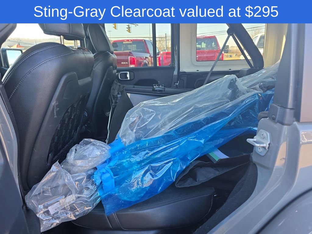 Used 2021 Jeep Wrangler Unlimited Rubicon image 17