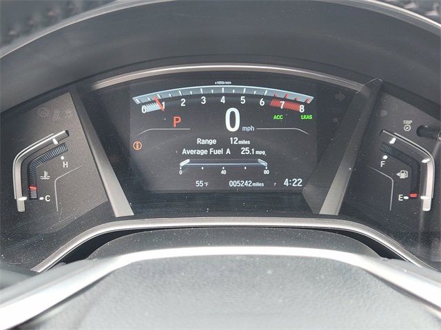 Certified 2022 Honda CR-V EX-L image 18