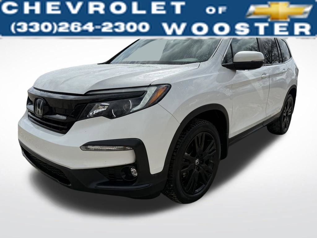 Used 2021 Honda Pilot Special Edition