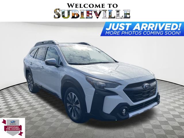 Certified 2023 Subaru Outback Touring XT image 1