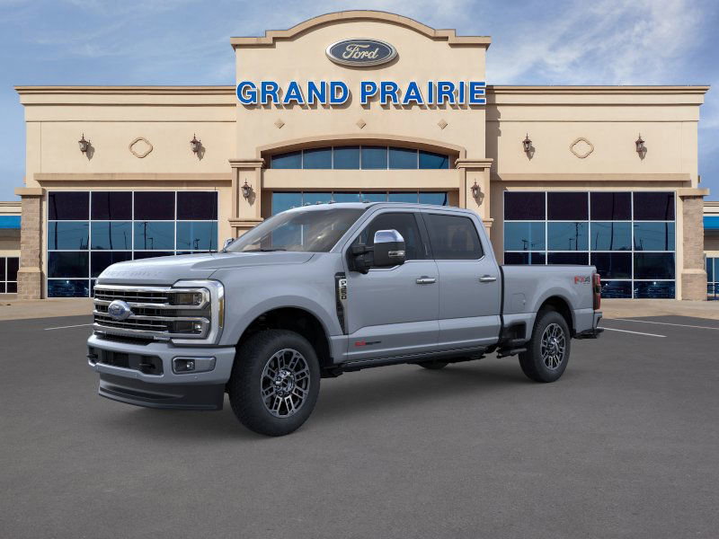 New 2026 Ford F350 Platinum w/ Platinum Plus Package image 1