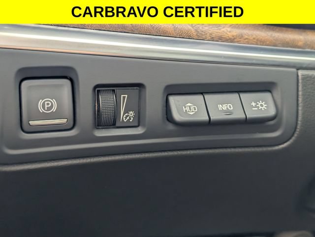 Certified 2023 Cadillac XT5 Sportv w/ Platinum Package AWD/4WD image 16