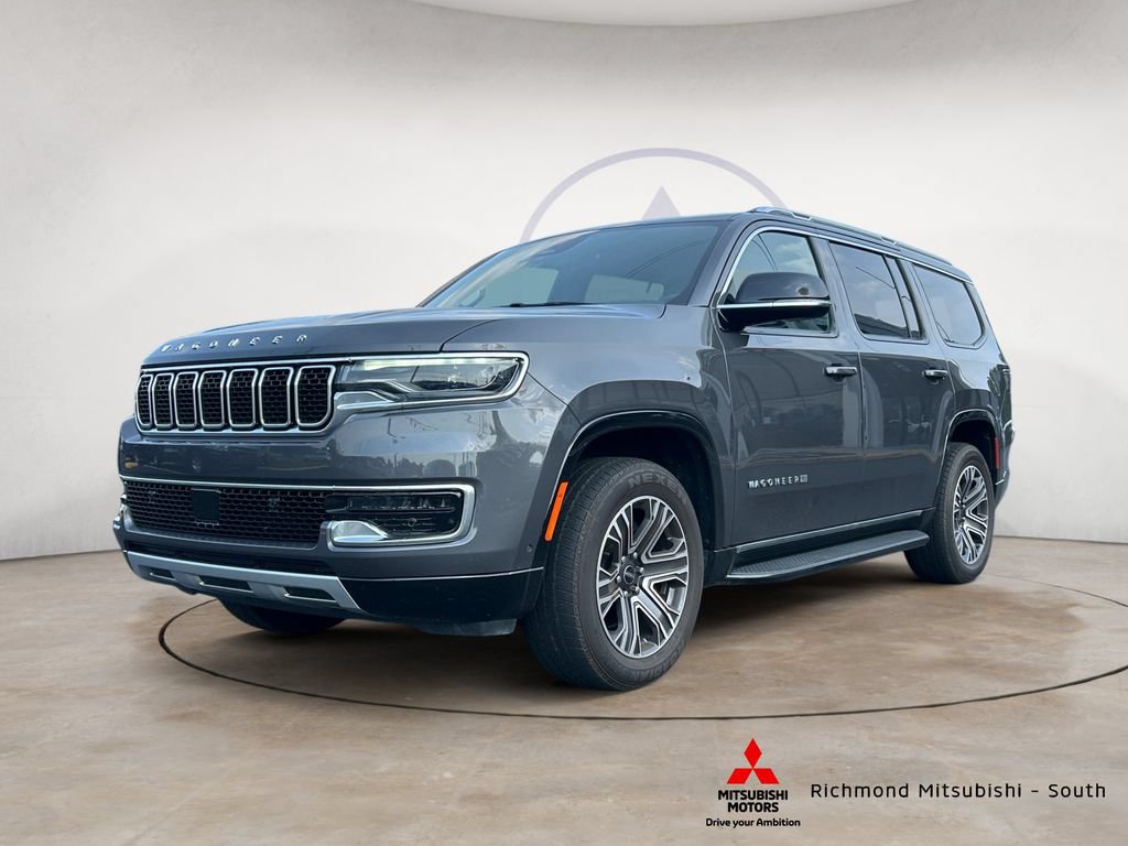 Used 2025 Jeep Wagoneer Series II AWD/4WD image 7