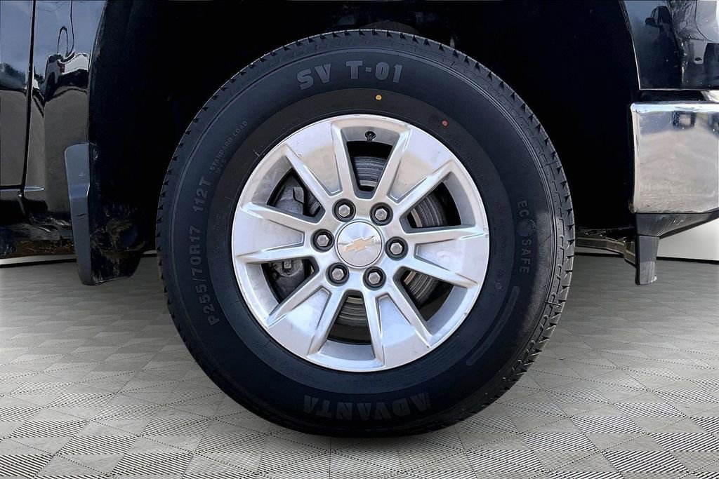 Used 2023 Chevrolet Silverado 1500 LT w/ Protection Package image 9