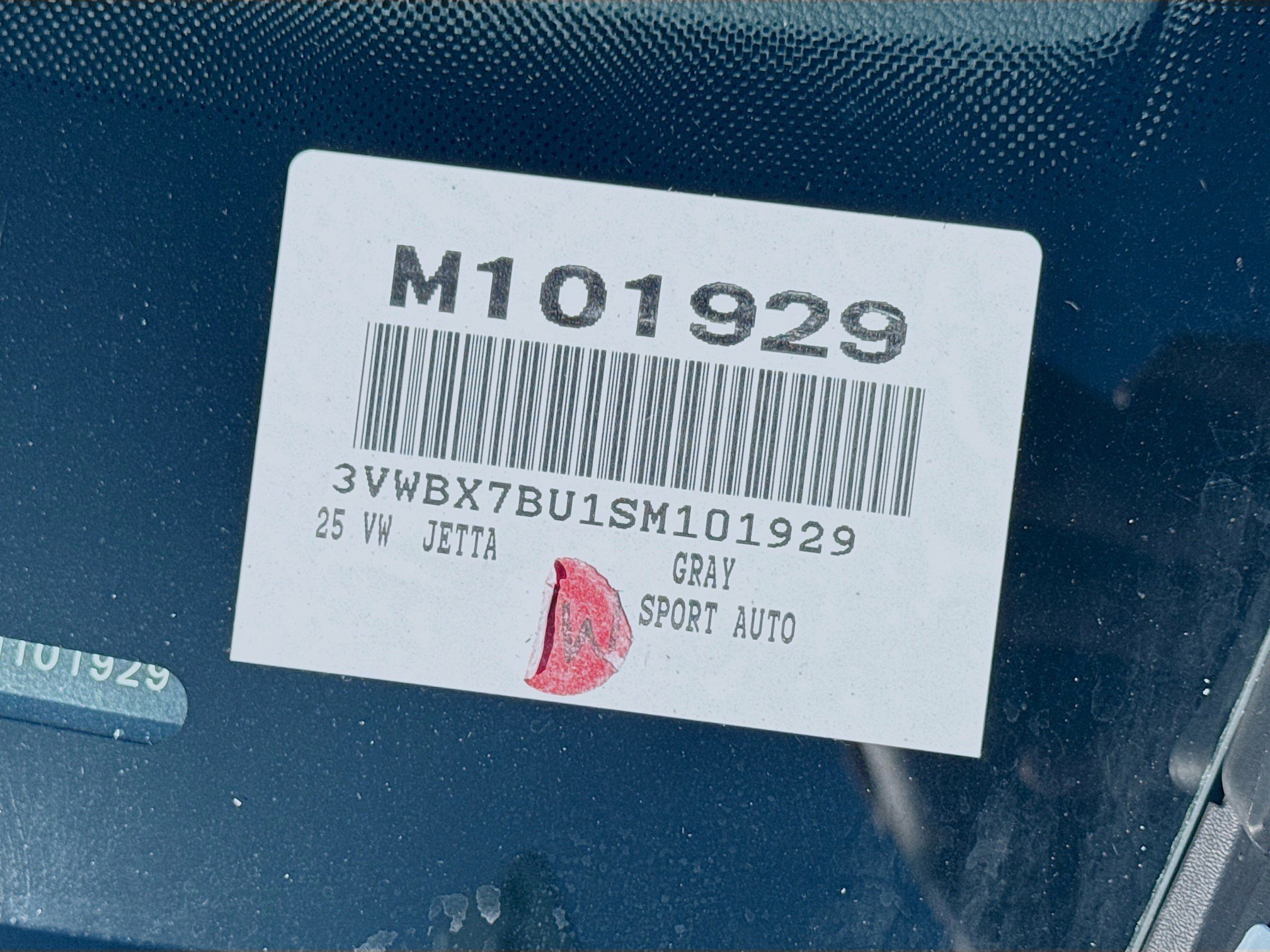 Certified 2025 Volkswagen Jetta Sport image 36