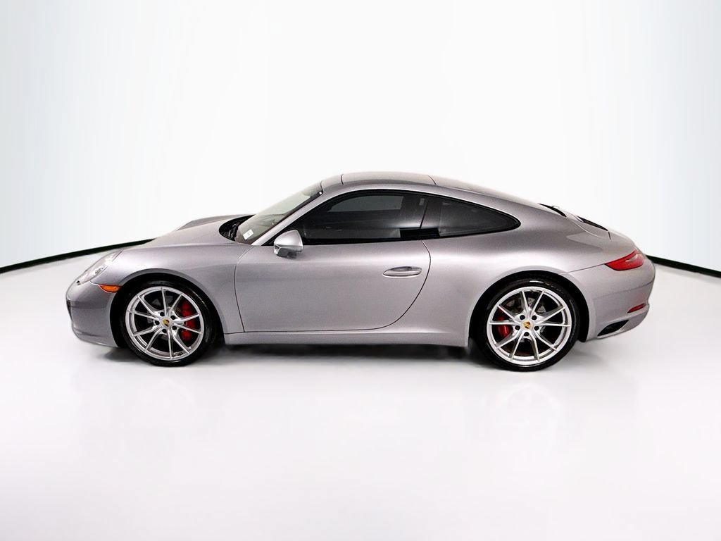Used 2017 Porsche 911 Carrera S RWD image 8